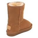 Childrens Classic Sheepskin Boots Chestnut Extra Image 2 Preview